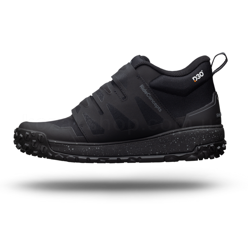Вело взуття Ride Concepts Tallac Mid BOA Men's [Black] - US 10.5