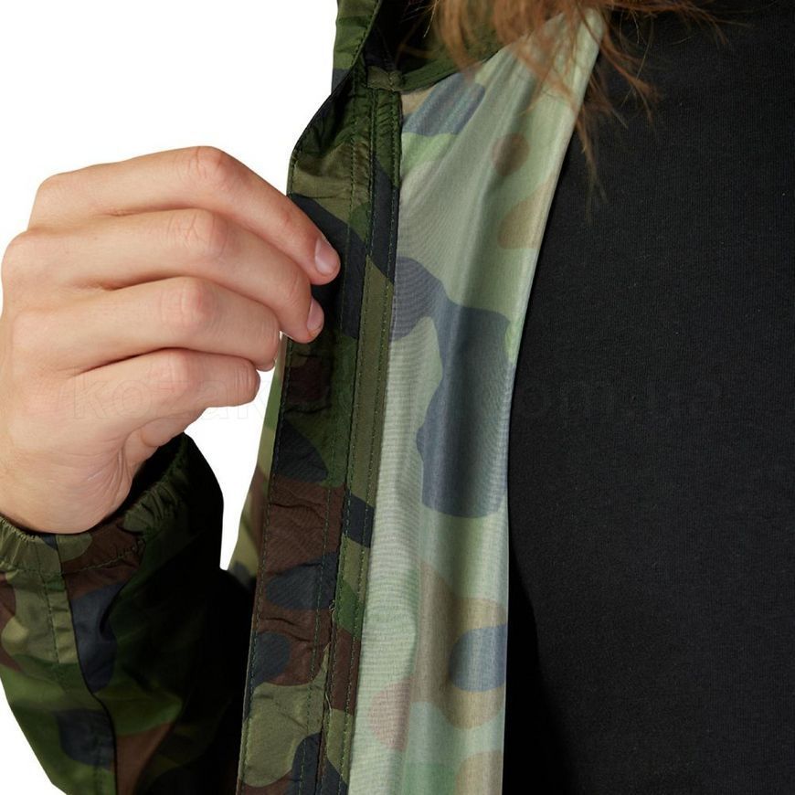 Куртка FOX HEAD WINDBREAKER Jacket [Camo], M
