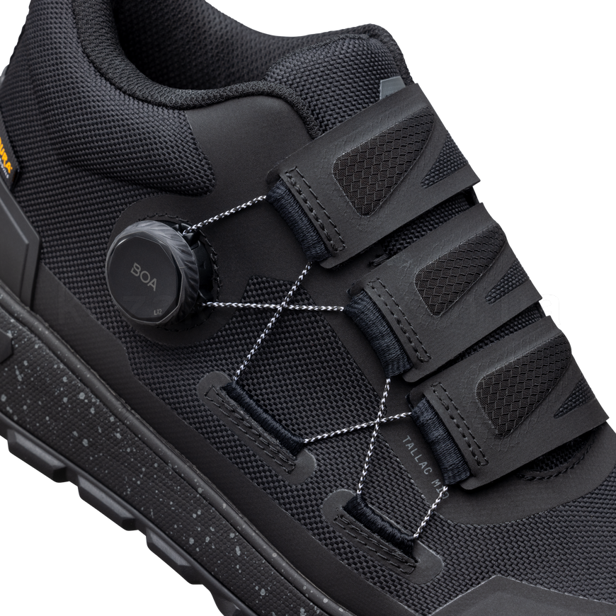 Вело взуття Ride Concepts Tallac Mid BOA Men's [Black] - US 10.5
