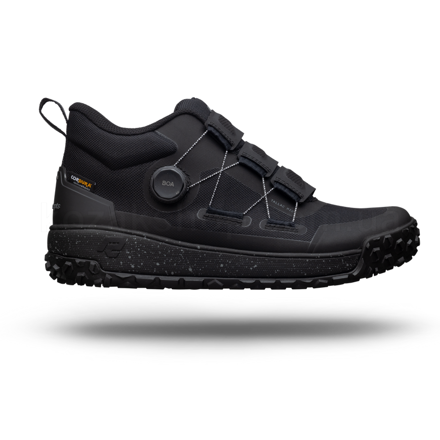 Вело взуття Ride Concepts Tallac Mid BOA Men's [Black] - US 10.5