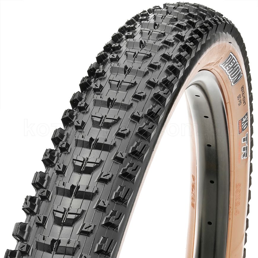 Покрышка Maxxis REKON 27.5X2.80 TPI-60 EXO/3CT/TR/Tanwall