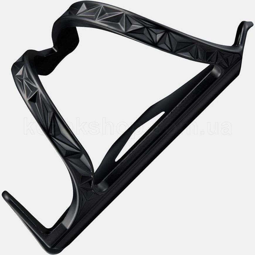 Фляготримач Specialized Supacaz Side Swipe Cage Poly - Left [BLK] (43022-8100)