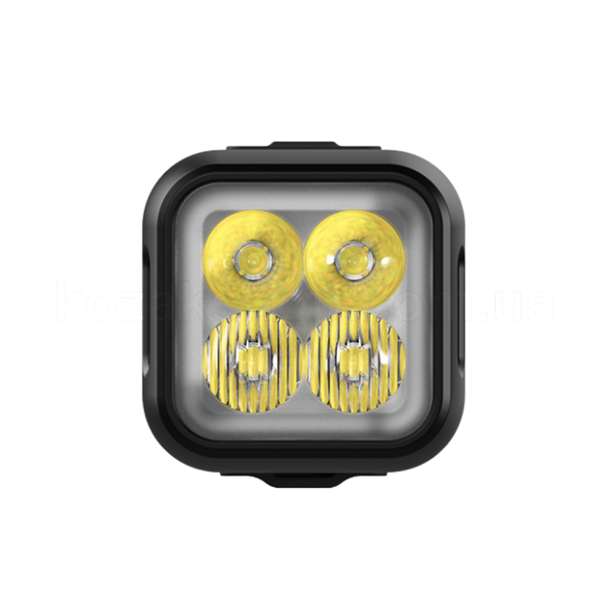 Велофара Knog Blinder 700 Lumen Battery; 18650 LiPo