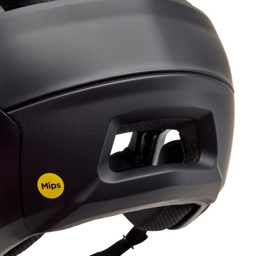 Шолом FOX DROPFRAME Helmet [Black], L