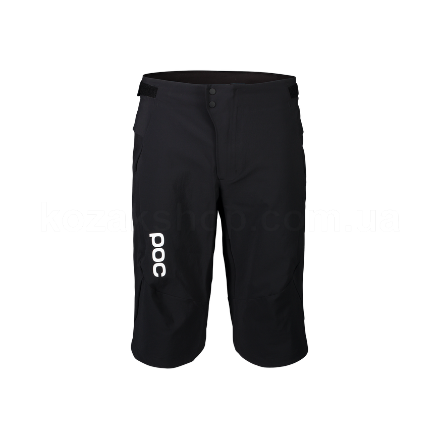 Шорти POC M's Infinite All-mountain Shorts (Uranium Black) - M