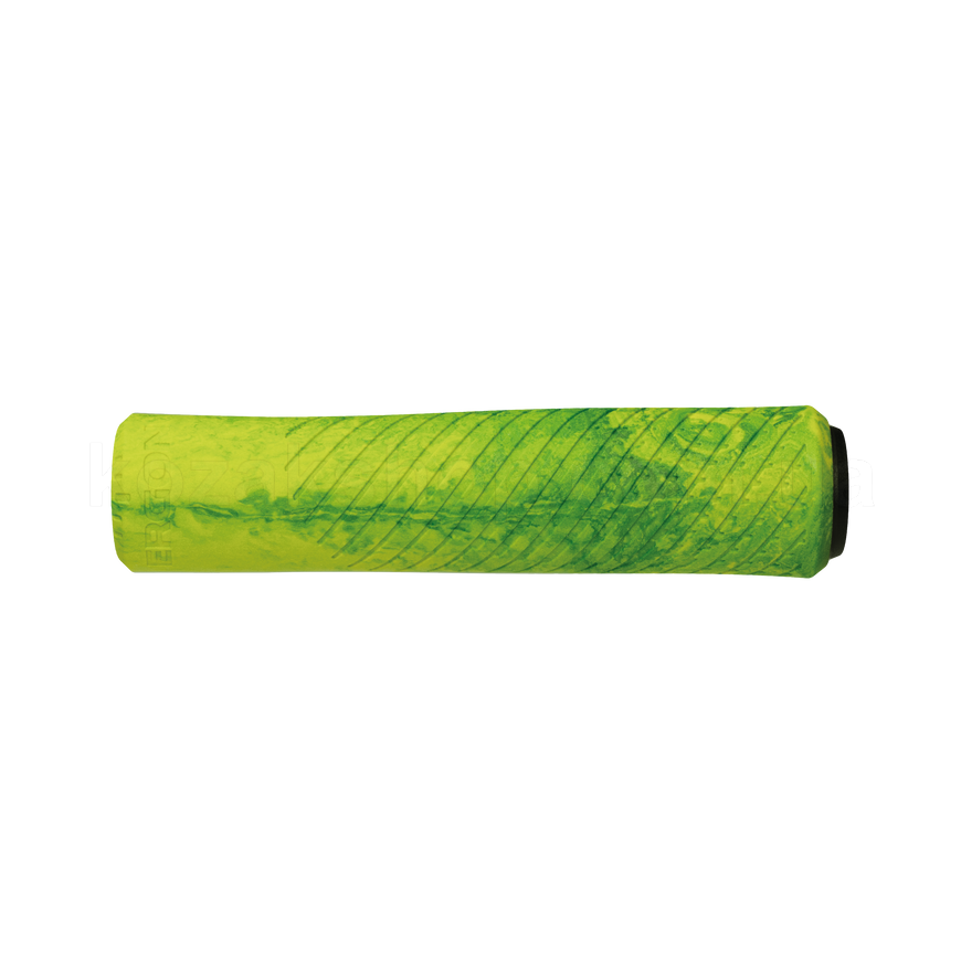 Грипсы Ergon GXR Lava Yellow/Green - S