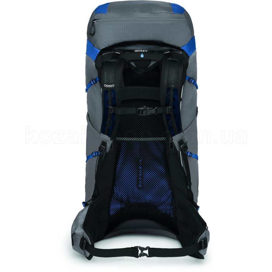 Рюкзак Osprey Exos Pro 55 [dale grey/agam blue] - L/XL
