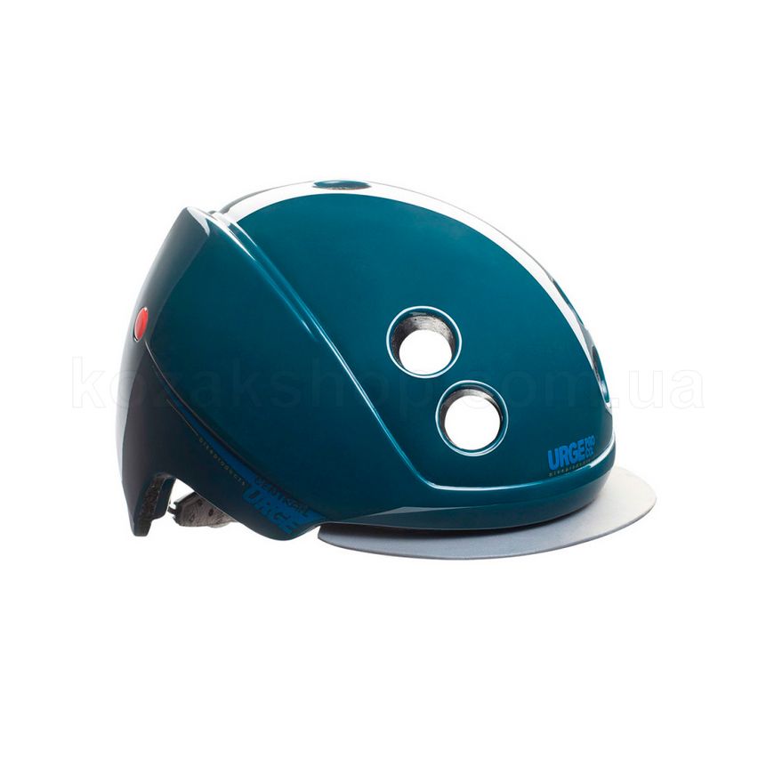Шлем Urge Centrail blue S/M, 52-56 см