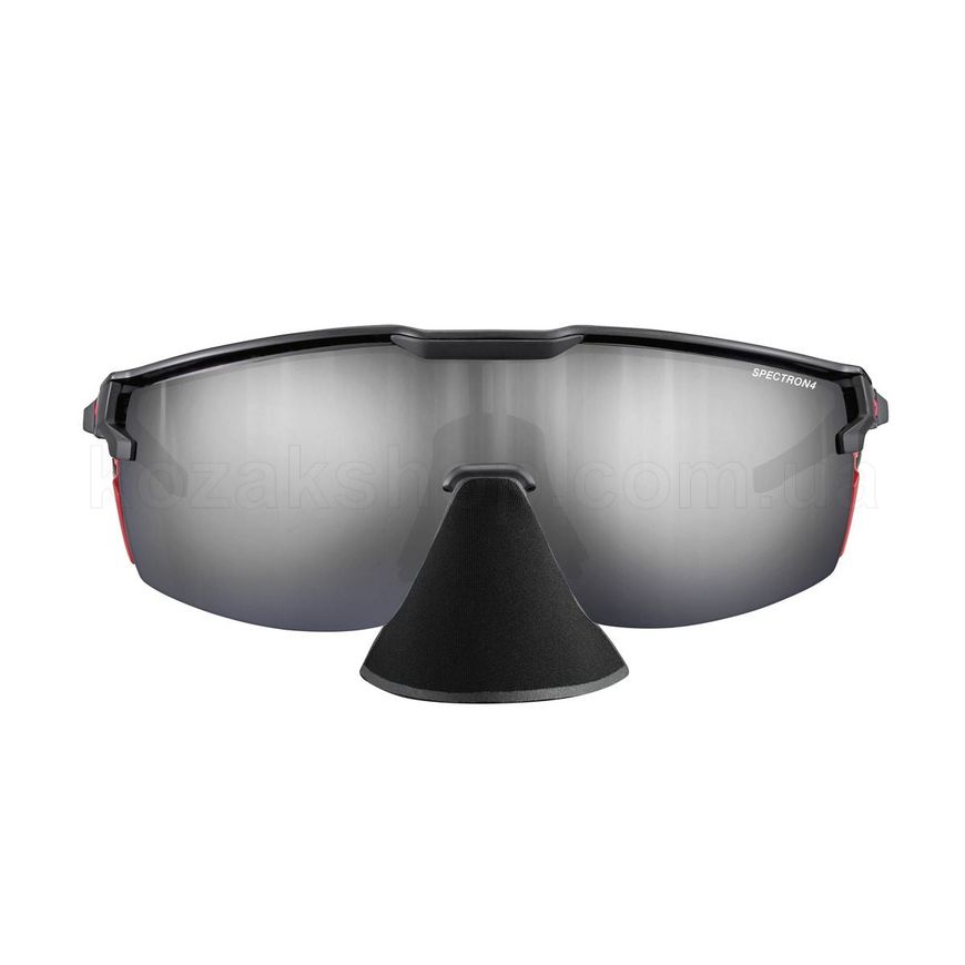 Очки Julbo ULTIMATE COVER BLACK/ORANG SP4