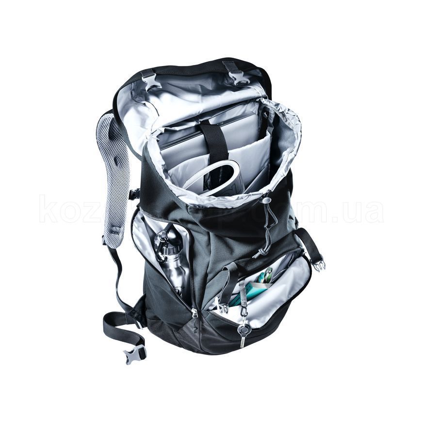 Рюкзак DEUTER Walker 24 л [black]