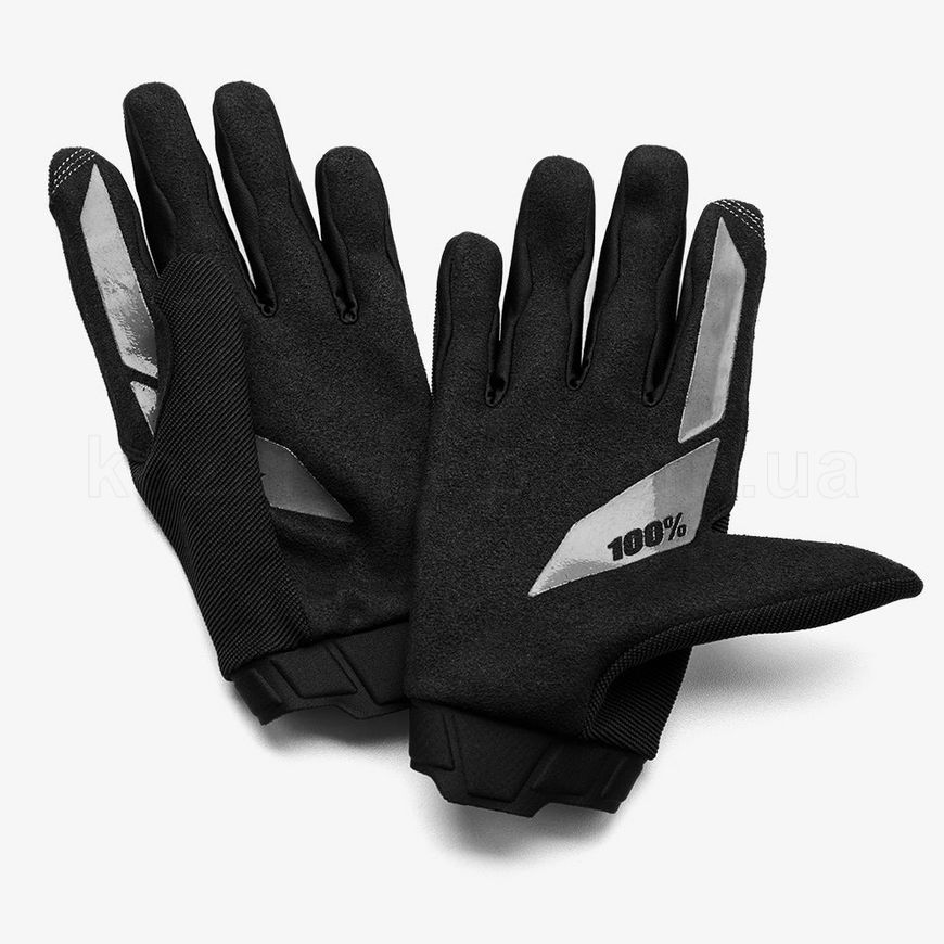 Вело рукавички Ride 100% RIDECAMP Glove [Fluo Yellow], S (8)