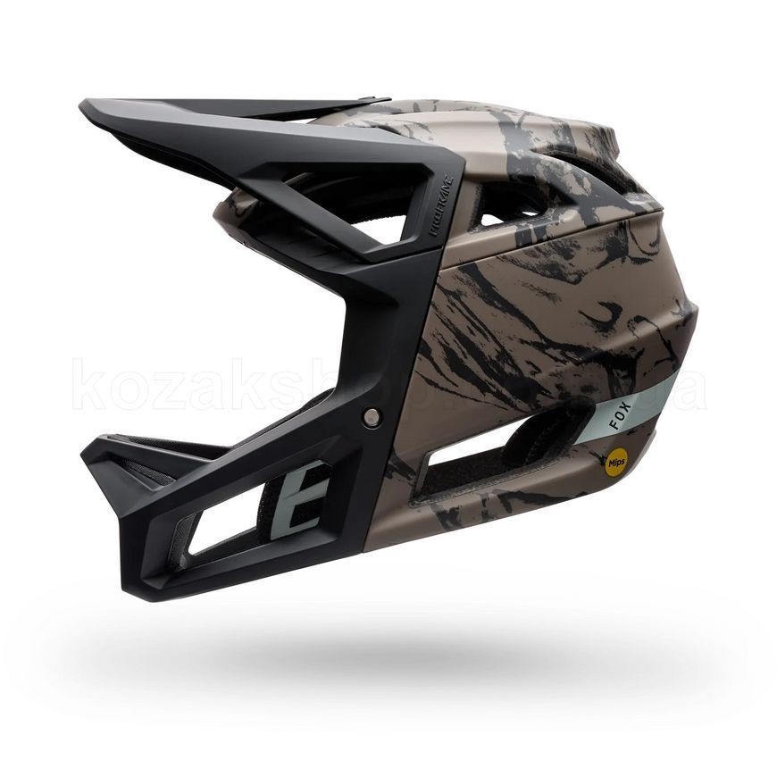 Вело шолом FOX PROFRAME Helmet - THRIVE [Nutmeg], M