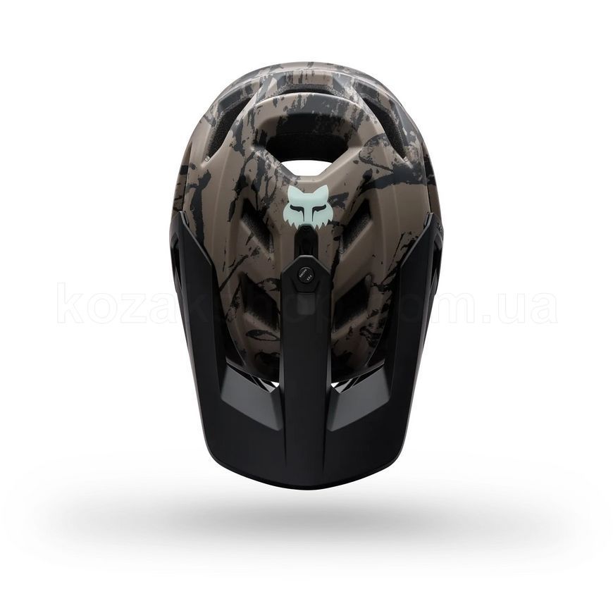 Вело шолом FOX PROFRAME Helmet - THRIVE [Nutmeg], M