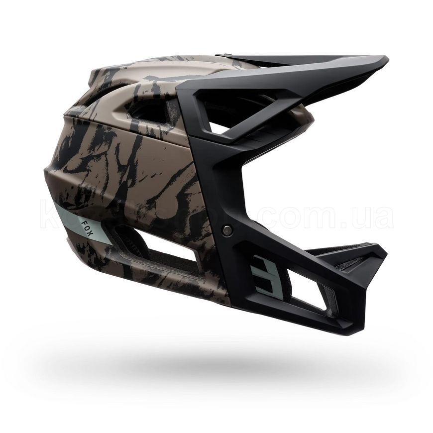 Вело шолом FOX PROFRAME Helmet - THRIVE [Nutmeg], M