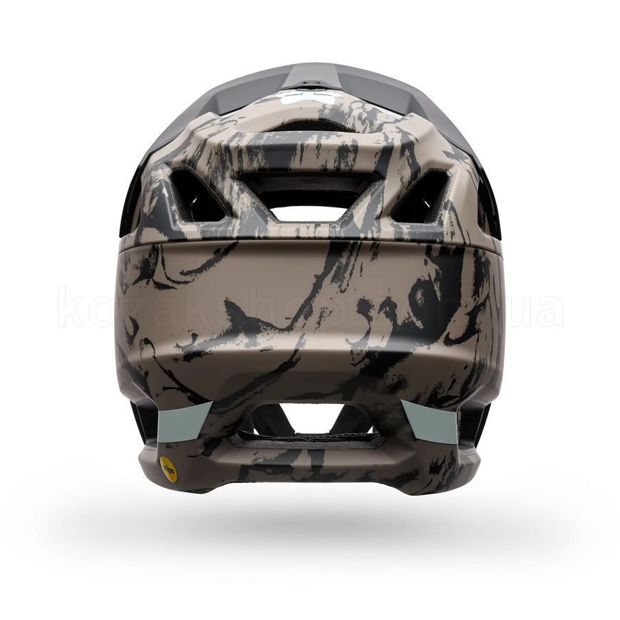 Вело шолом FOX PROFRAME Helmet - THRIVE [Nutmeg], M