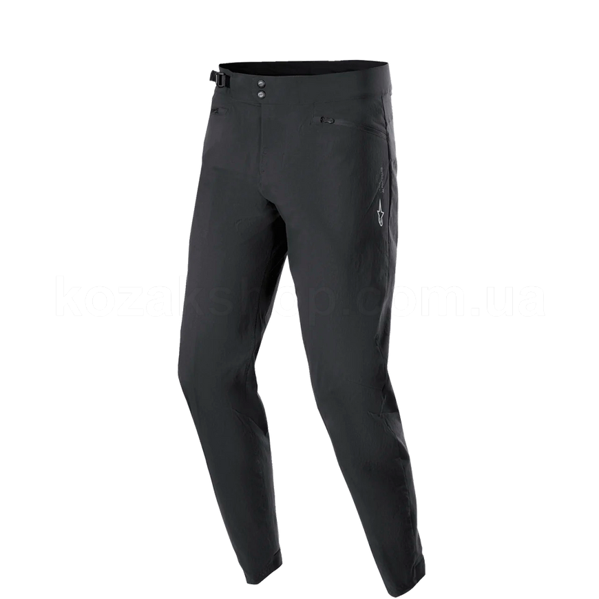 Вело штаны Alpinestars A-DURA PANTS [BLACK] - 30