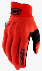 Перчатки Ride 100% COGNITO Smart Shock Glove [Red], M (9)