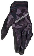 Водостойкие мото перчатки LEATT Glove Adventure HydraDri 7.5 Short [Camo], M (9)