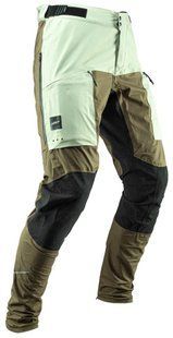 Водостойкие вело штаны LEATT MTB 5.0 HydraDri Pant [Loam Brown], 34