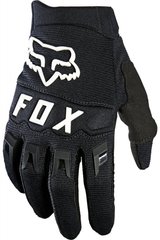 Детские мото перчатки FOX YTH DIRTPAW GLOVE [Black], YS
