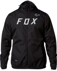 Куртка FOX MOTH WINDBREAKER [Black], XL
