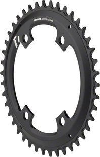 Зірка SRAM X-Sync 42T 11шв Apex1 Asymmetric 110BCD Alum Black BB30 or GXP