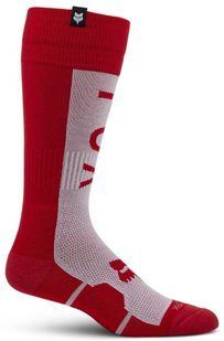 Мото носки FOX 360 Sock - DIVIDER [Red], M