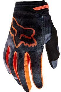 Перчатки FOX 180 BNKR GLOVE [Grey], XXL (12)
