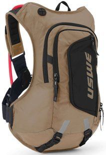 Рюкзак USWE Moto HYDRO 12L Hydration Pack [Bronze]