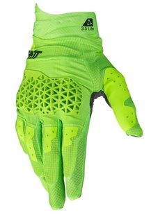 Перчатки LEATT Glove Moto 3.5 Lite [Lime], M (9)