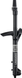 Вилка RockShox Domain Gold Isolator RC3 - Crown 29" Boost&trade; 15x110 150mm Black Alum Str Tpr 44offset Debonair (includes Bolt On Fender,2 Btm Tokens, Star nut, Maxle Stealth) C1