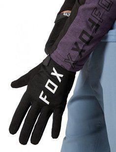 Вело перчатки FOX RANGER GEL GLOVE [Black], XXL (12)