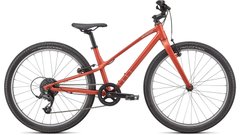 Дитячий велосипед Specialized Jett 24 [SATIN REDWOOD / WHITE] (92722-8324)