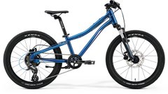 Детский велосипед MERIDA MATTS J.20, UN(10), BLUE(DARK BLUE/WHITE)