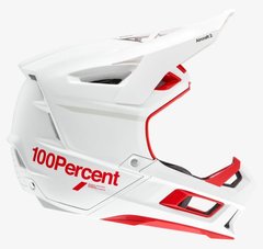 Вело шолом Ride 100% AIRCRAFT 2 Helmet MIPS [Red], M