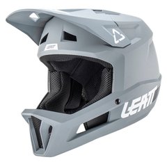 Вело шлем LEATT Helmet MTB 1.0 Gravity [Titanium], M