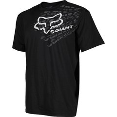 Футболка FOX Giant Dirt Shirt [Black], XXL