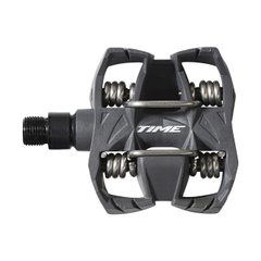 Контактні педалі TIME ATAC MX 2 Enduro pedal, including ATAC Easy cleats, Grey