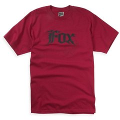 Футболка FOX Vintage Mesh Tee [Red], S