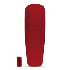 Самонадувающийся коврик Sea to Summit Comfort Plus 80mm, Dark Red (Large)