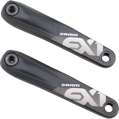 Шатуны SRAM EX1 ISIS 175 Black - Compatible with Bosch, Brose and Yamaha bb interface