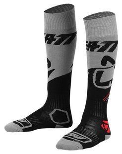 Мото носки LEATT GPX Socks [Black], Medium