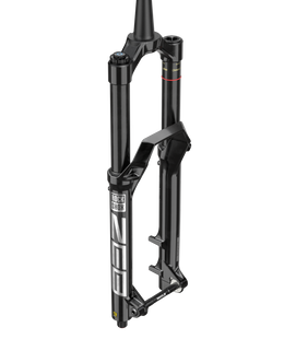 Вилка RockShox ZEB Ultimate Charger 3 RC2 - Crown 29" Boost™ 15x110 180mm Black Alum Str Tpr Sm CrownOD 44offset DebonAir+ (Inc. Bolt on Fender,2 Btm Tokens, Star nut & Maxle Stealth) A2