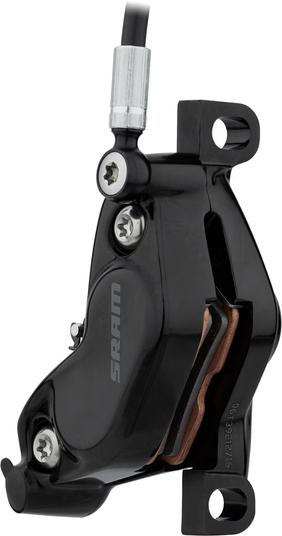 Гальма SRAM Code Silver Stealth Front 950mm C1 - KozakShop