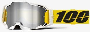 Маска 100% ARMATIC Goggle [Valera], Mirror Silver Lens