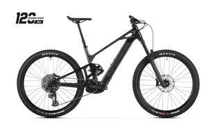 Электровелосипед MONDRAKER Crafty Carbon S 29'' 160mm, 800Wh Bosch CX, [Vortex Grey], L