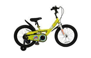 Дитячий велосипед RoyalBaby Chipmunk Submarine 16", OFFICIAL UA, жовтий