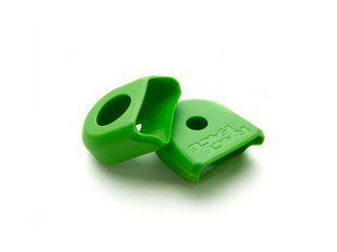 Защита шатунов Race Face Crank Boots, Medium, GREEN