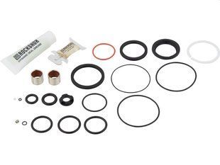 Ремкомплект амортизатора Rock Shox 200 HOUR/1 YEAR SERVICE KIT (AIR CAN, PISTON SEALS, GLIDE RINGS, IFP SEALS, GREASE/OIL) - DELUXE/SUPER DELUXE BASE/SELECT/SELECT+/ULTIMATE/FLIGHT ATTENDANT (2022+) GENERATION-C (00.4318.037.008) (TO BE DISCONTINUED)