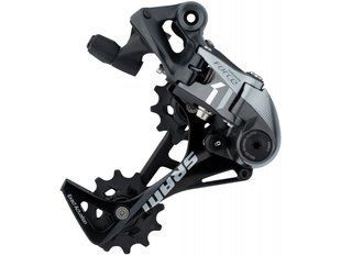 Задній перемикач SRAM Force1 11 speed Type 3.0 Long Cage 42T Gray A2
